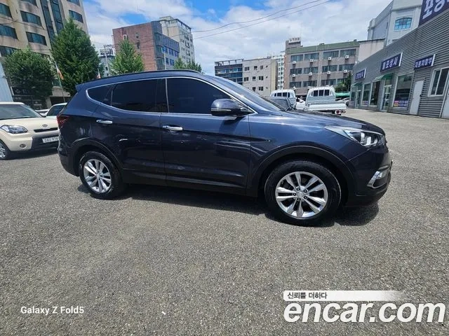 Hyundai Santa Fe The Prime id 2952241 из Кореи 15