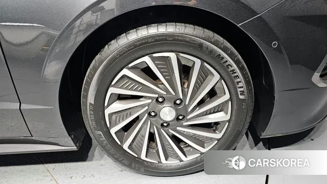 Hyundai Sonata Hybrid (DN8) id 3242551 из Кореи 15