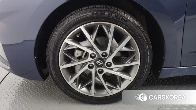 Hyundai The New Avante AD id 3526115 из Кореи 15