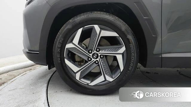 Hyundai Tucson (NX4) id 4609606 из Кореи 15
