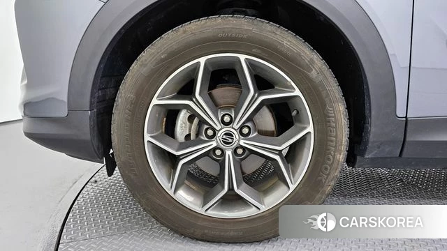 Ssangyong Beautiful Korando id 3905159 из Кореи 15