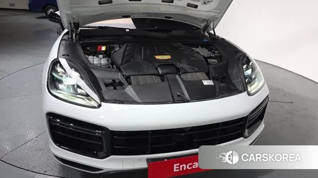 Porsche Cayenne (PO536) id 3630576 из Кореи 15