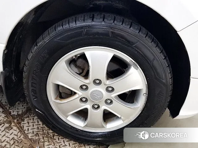 Hyundai The New Grand Starex id 2981089 из Кореи 14