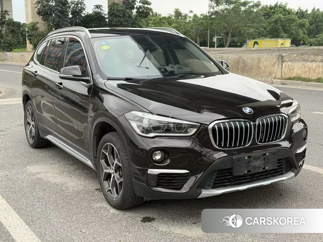 BMW X1 id 4214137 из Китая 10