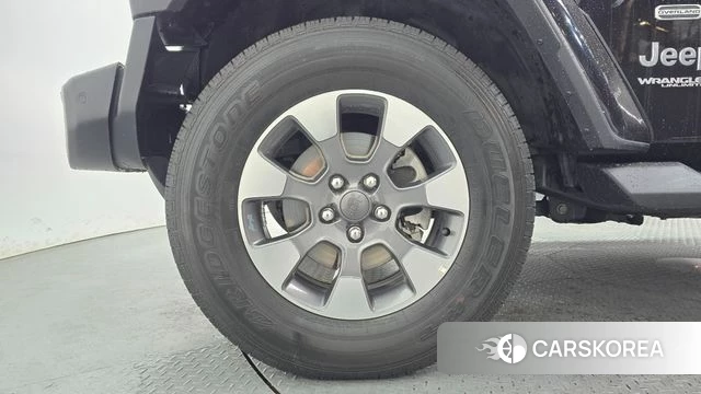 Jeep Wrangler (JL) id 3898153 из Кореи 15