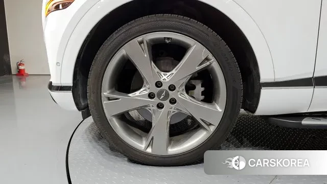 Genesis GV80 id 3635727 из Кореи 15