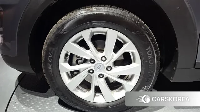 Hyundai All New Tucson id 3766607 из Кореи 15