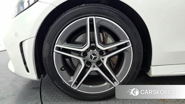Mercedes-Benz C-Class W205 id 4732236 из Кореи 26