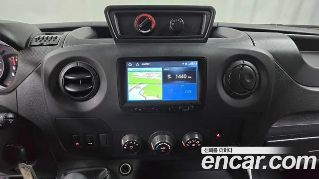 Renault Korea (Samsung) Master id 2793679 из Кореи 15