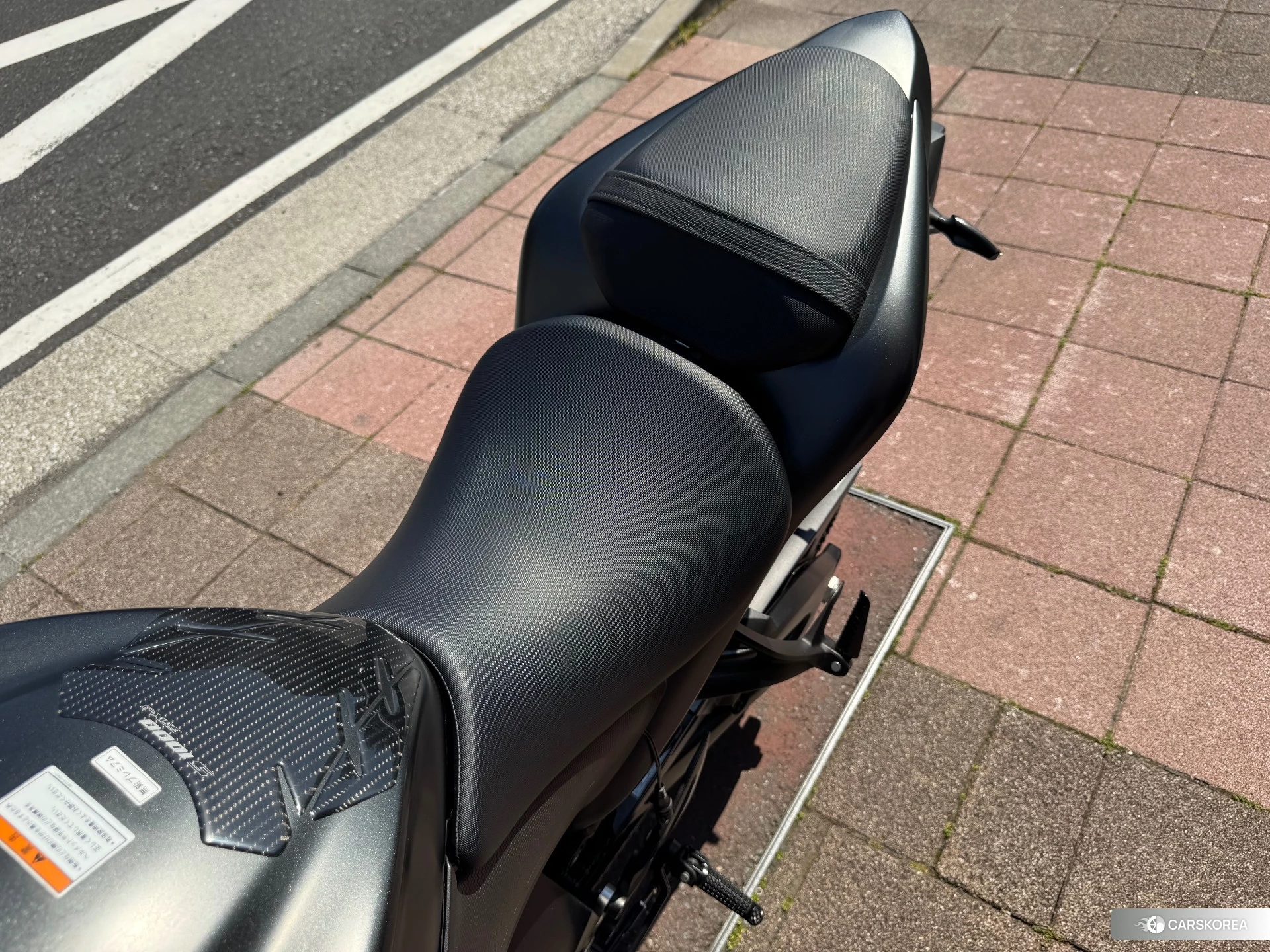 Проданный Suzuki GSX-S1000 2021 из Японии