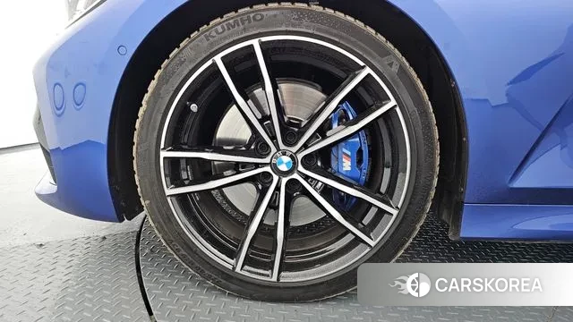 BMW 3 Series (G20) id 3701899 из Кореи 15