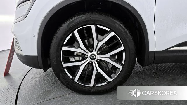 Renault Korea (Samsung) The New QM6 id 3806318 из Кореи 15