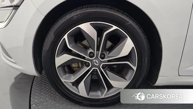 Renault Korea (Samsung) SM6 id 3319742 из Кореи 15