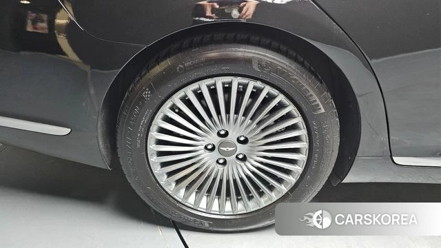 Genesis G90 id 4490872 из Кореи 15