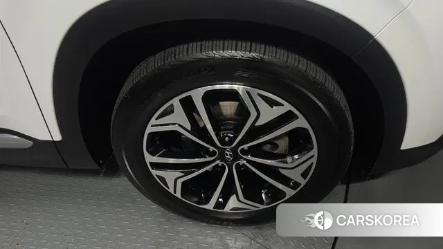 Hyundai Santa Fe TM id 3459849 из Кореи 15