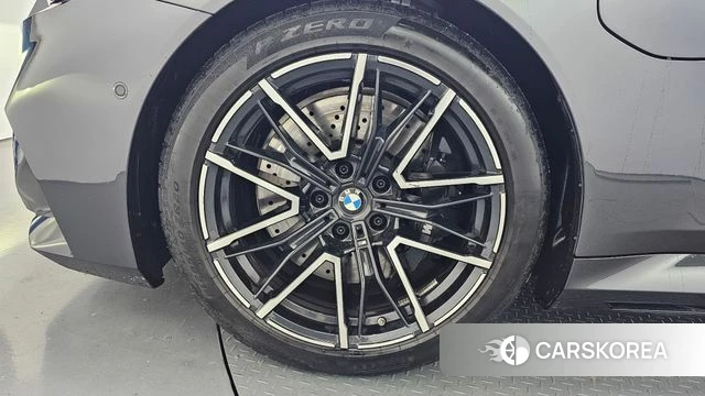 BMW M5 (G90) id 4589640 из Кореи 15
