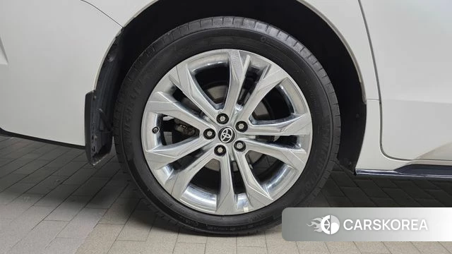Toyota Sienna 4th Generation id 4303027 из Кореи 28