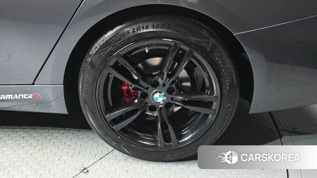 BMW 3 Series GT (F34) id 4551026 из Кореи 15