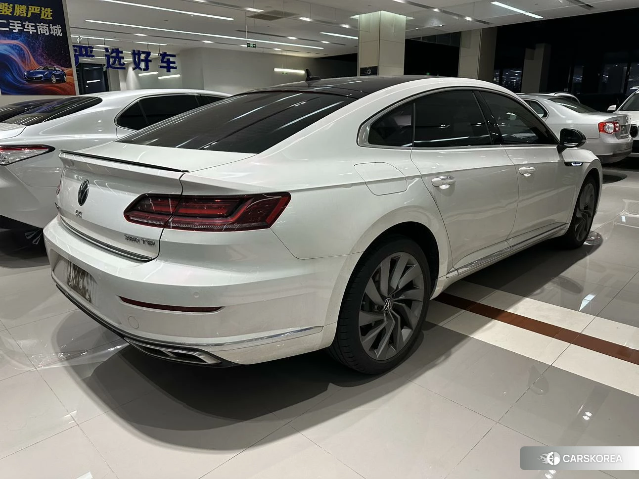 Volkswagen CC id 4461379 из Китая 12