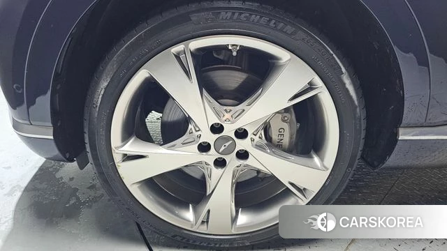 Genesis GV80 id 4744838 из Кореи 33