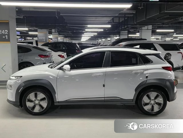Hyundai Kona Electric id 3890277 из Кореи 13