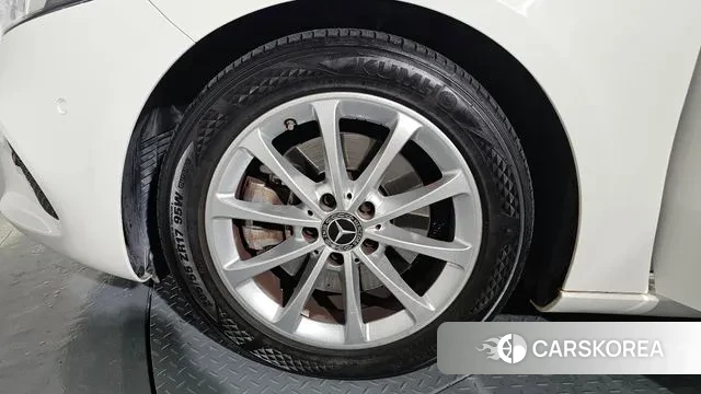 Mercedes-Benz A-Class W177 id 3494159 из Кореи 15