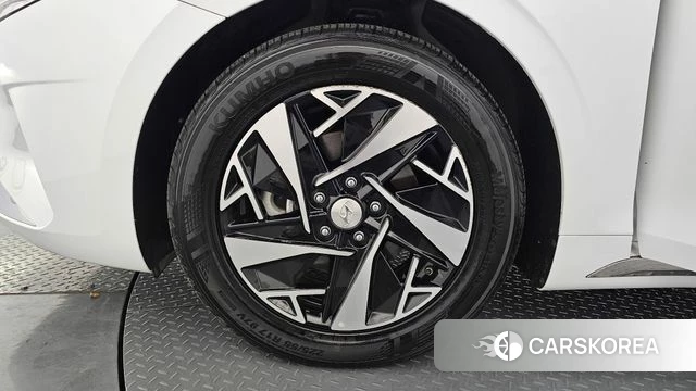 Hyundai The New Grandeur IG Hybrid id 4337638 из Кореи 38