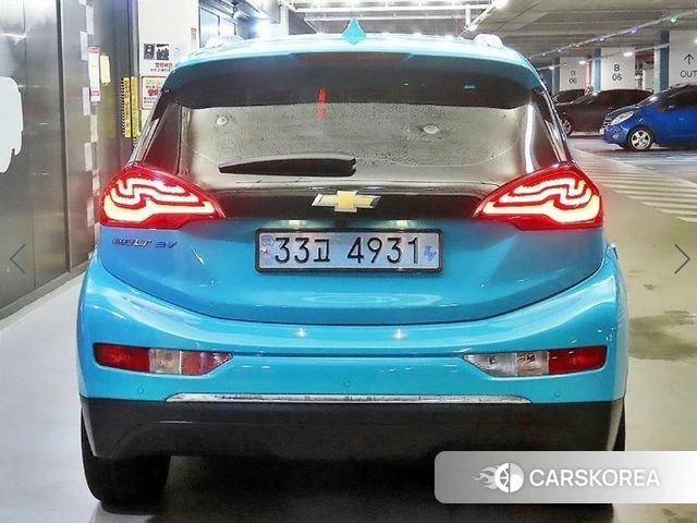 Chevrolet (GM Daewoo) Bolt EV id 4754736 из Кореи 15