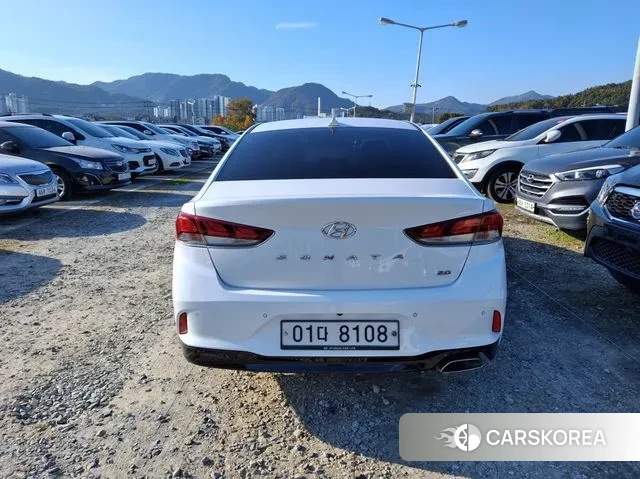 Hyundai Sonata New Rise id 3371184 из Кореи 12