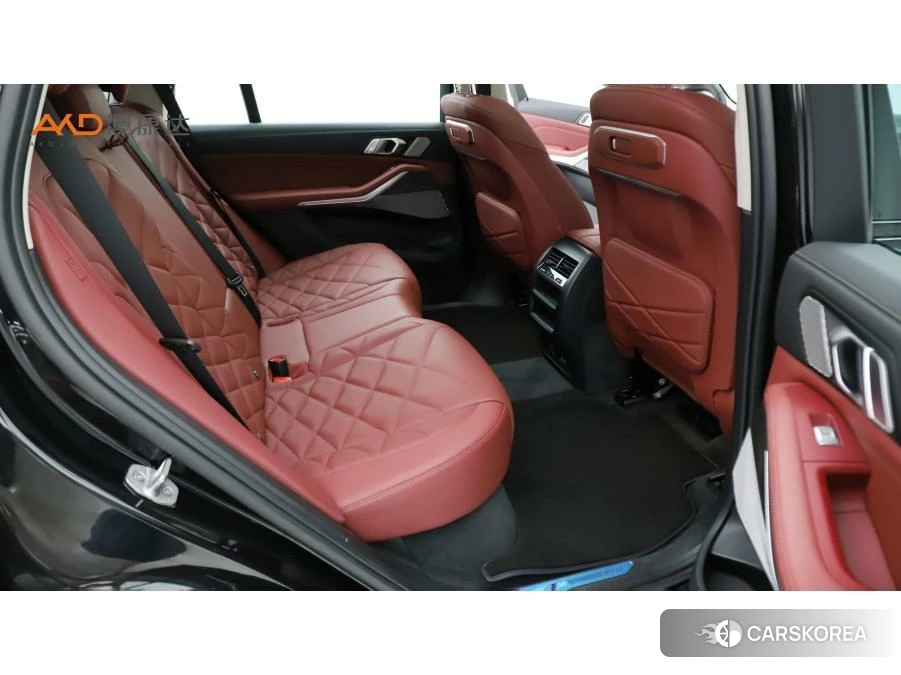 BMW X5 2023 Черный из Китая, фото 5