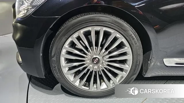 Kia More K9 id 3214600 из Кореи 15