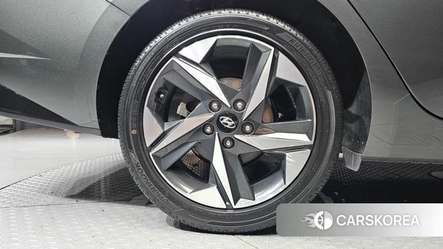 Hyundai Avante (CN7) id 4676949 из Кореи 27