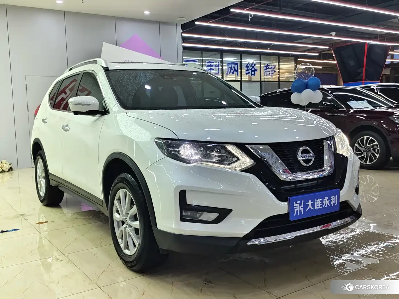 Nissan Qijun id 4622413 из Китая 11