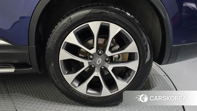 Renault Korea (Samsung) QM6 id 3313295 из Кореи 15