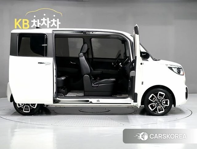 Kia The New Ray id 3923084 из Кореи 15