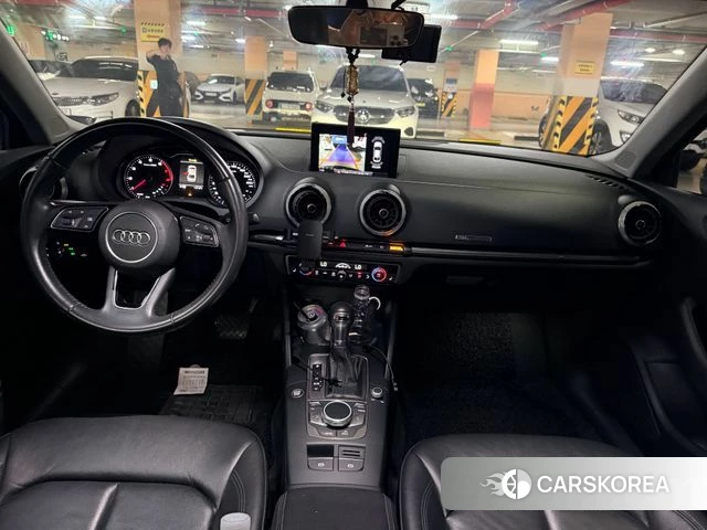 Audi New A3 id 4684382 из Кореи 13