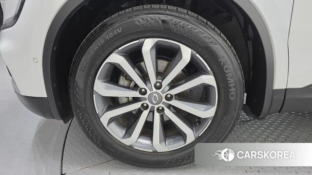 Renault Korea (Samsung) The New QM6 id 4586824 из Кореи 26