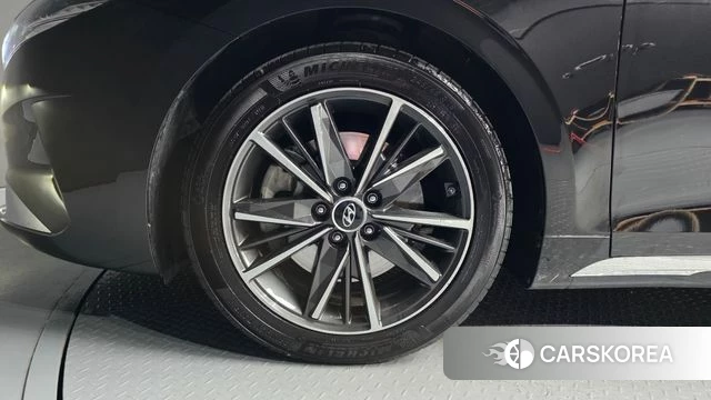 Hyundai The New Grandeur IG id 4918400 из Кореи 27