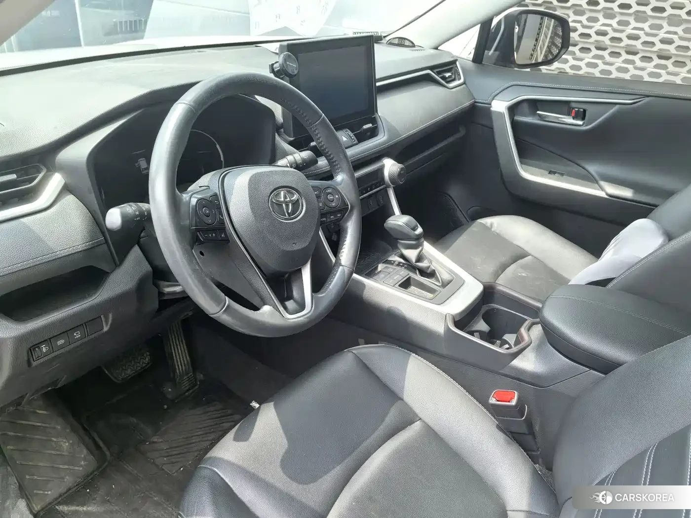 Toyota RAV4 id 4538852 из Китая 8