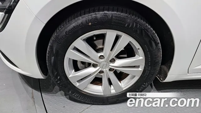 Renault Korea (Samsung) SM6 id 2401977 из Кореи 15