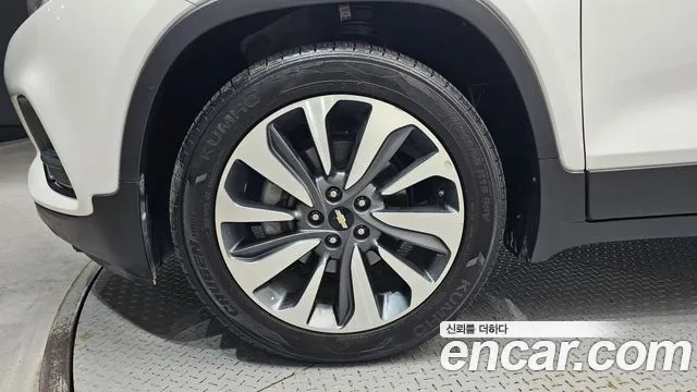 Chevrolet (GM Daewoo) The New Trax id 2911778 из Кореи 15