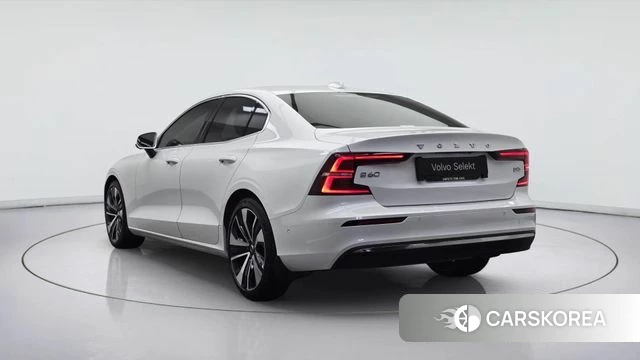 Volvo S60 3rd generation id 4635435 из Кореи 15