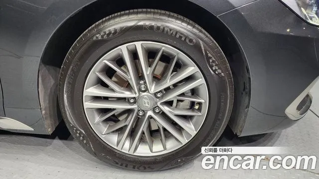 Hyundai Grandeur IG id 2420933 из Кореи 15