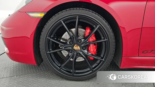 Porsche 718 Boxster id 3845484 из Кореи 15