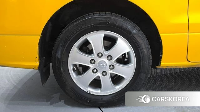 Hyundai The New Grand Starex id 3899561 из Кореи 15