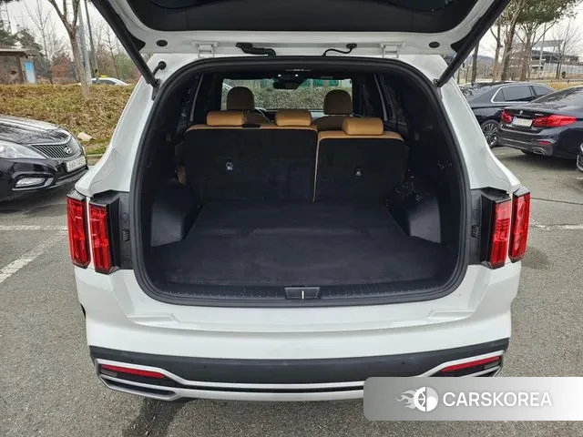 Kia Sorento 4th Generation id 3758720 из Кореи 15