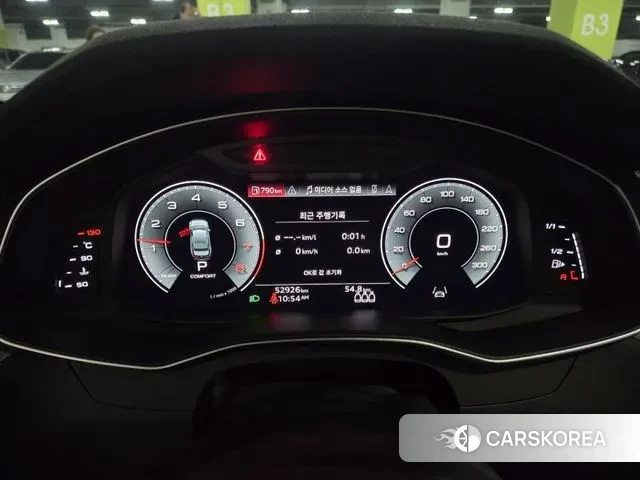 Audi A6 (C8) 2021 Серый из Кореи, фото 5