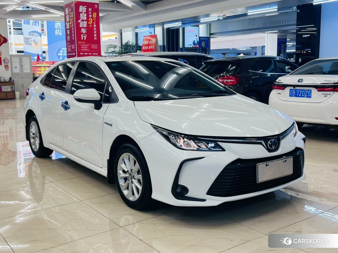 Toyota Corolla id 4467380 из Китая 7