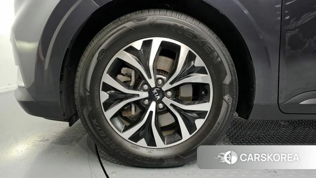 Kia Carnival 4th generation id 4647084 из Кореи 26