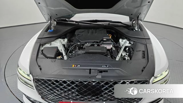Genesis G80 (RG3) id 4402499 из Кореи 27